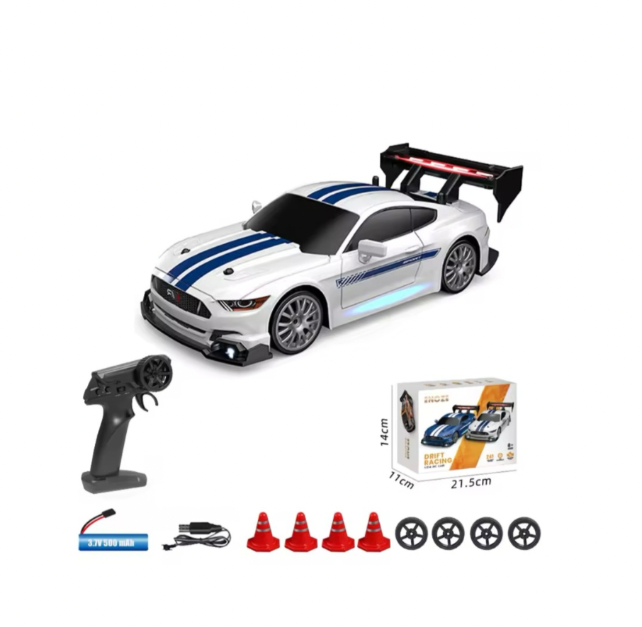 Shelby GT RC 4WD