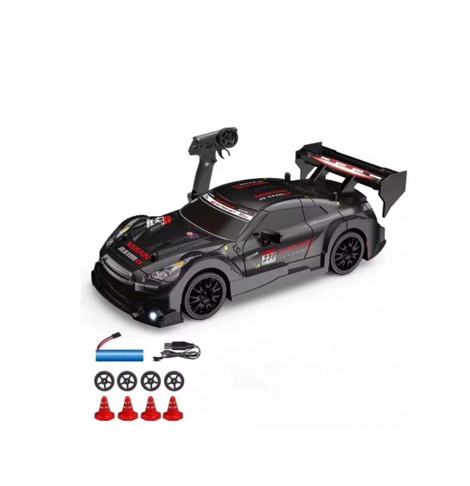 GTR RC 4WD (2 colores)